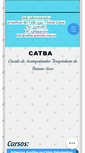 Mobile Screenshot of catba-psicoint.com.ar